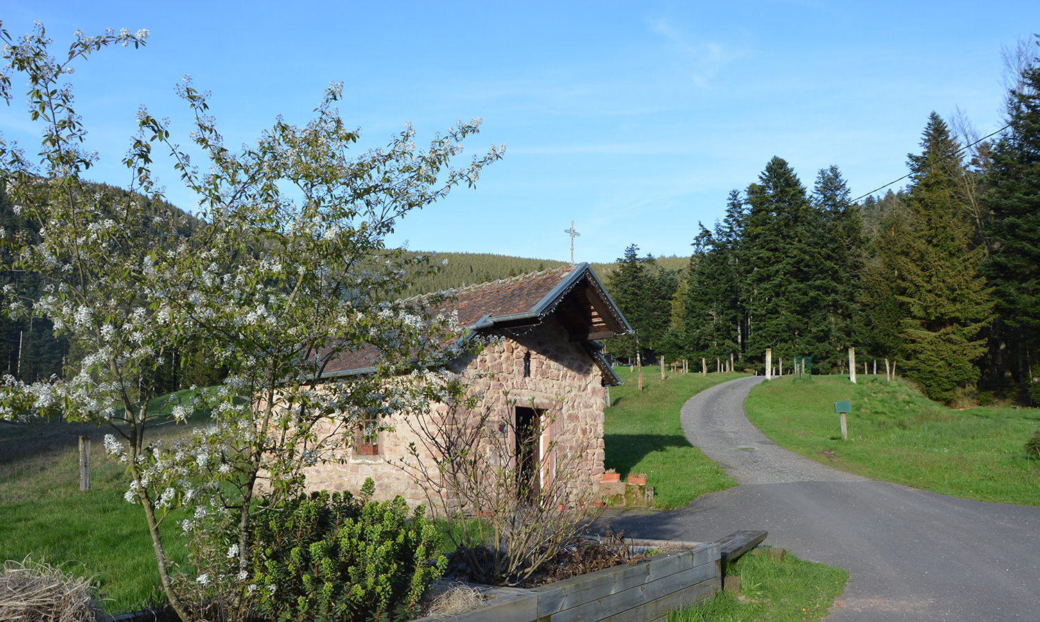 Mairie de Turquestein-Blancrupt